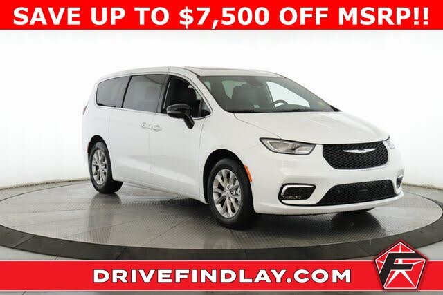 2026 Chrysler Pacifica Limited FWD