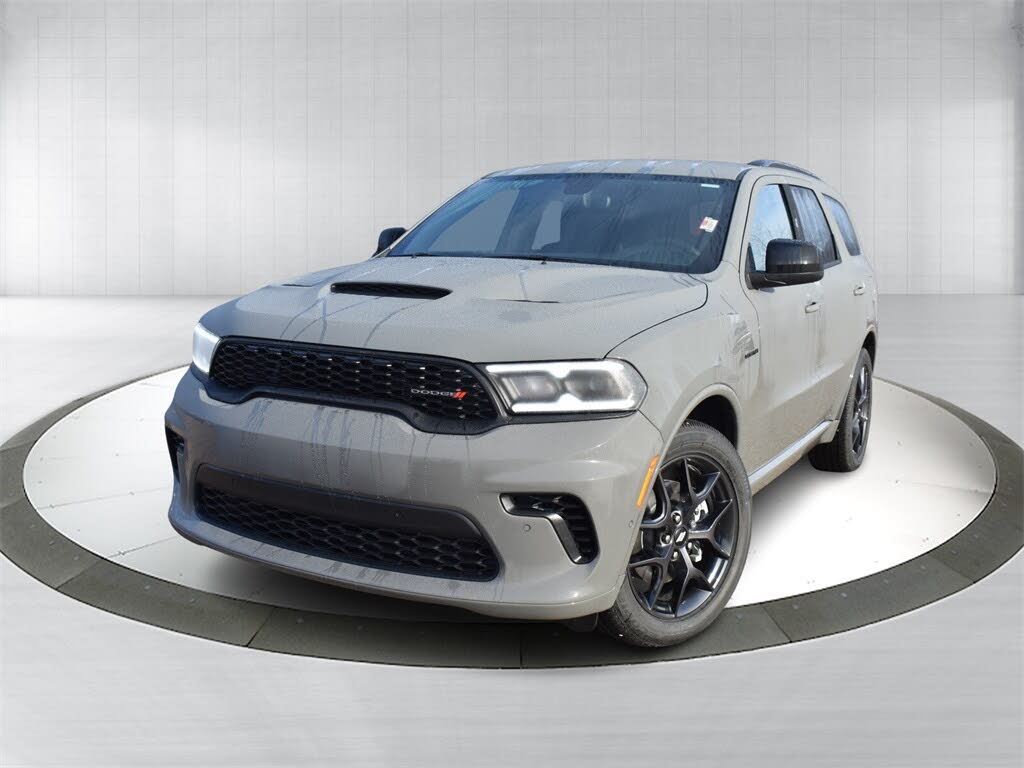 2026 Dodge Durango GT HEMI AWD