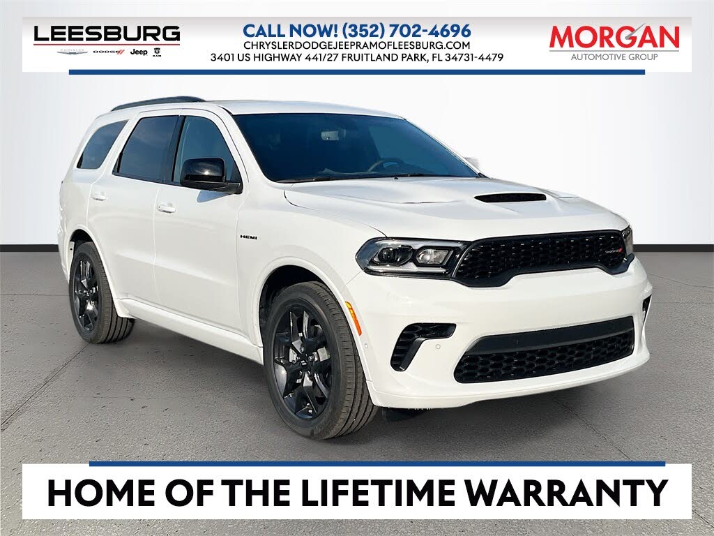 2026 Dodge Durango GT HEMI AWD
