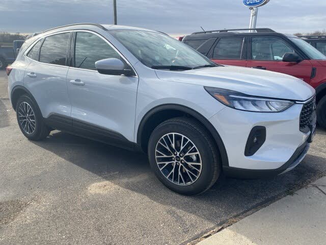 2026 Ford Escape Hybrid Plug-in FWD