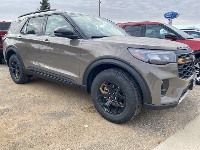 2026 Ford Explorer Tremor AWD