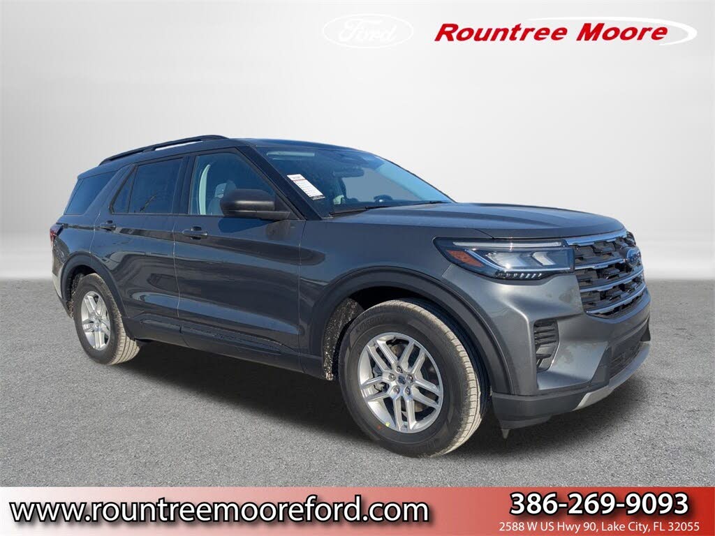 2026 Ford Explorer Active RWD