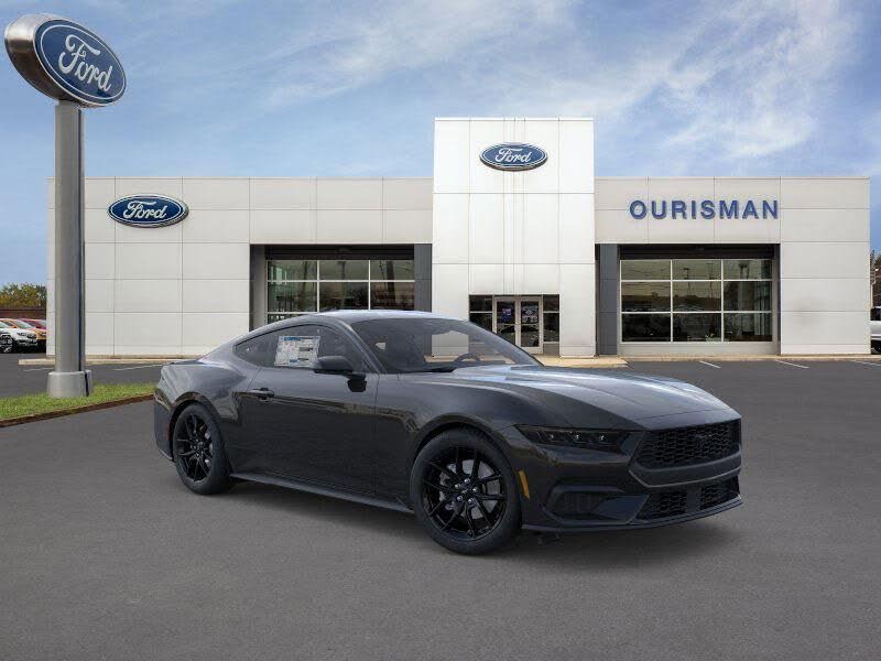 2026 Ford Mustang EcoBoost Premium Fastback RWD