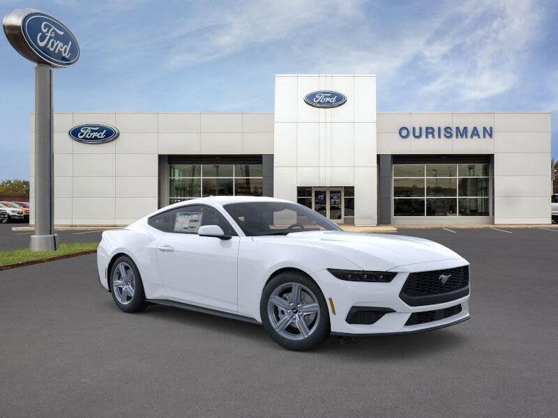 2026 Ford Mustang EcoBoost Premium Fastback RWD