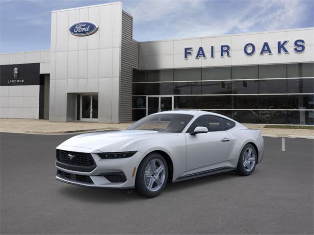 2026 Ford Mustang EcoBoost Fastback RWD