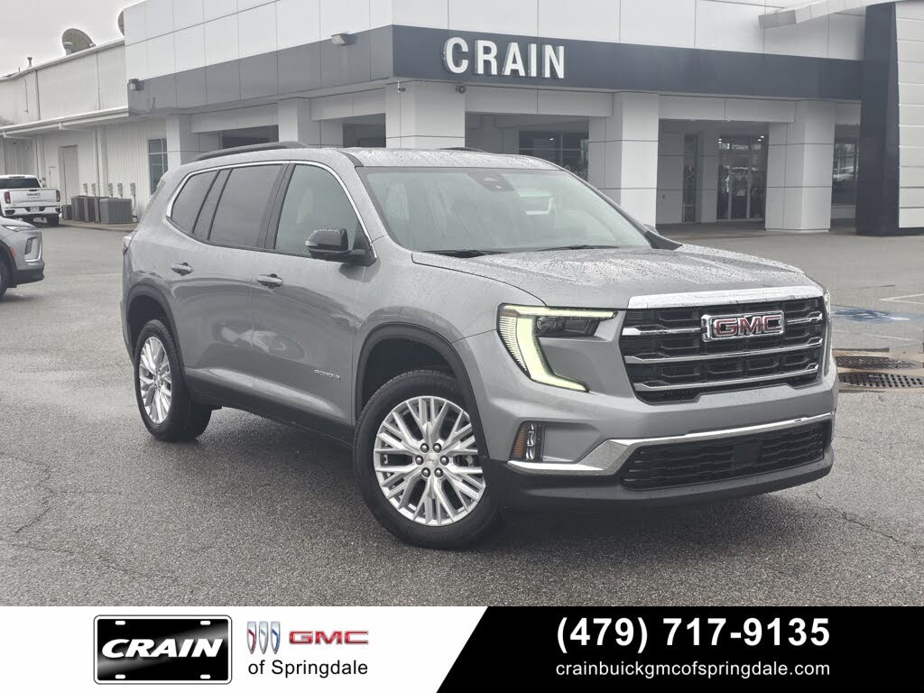 2026 GMC Acadia Elevation FWD