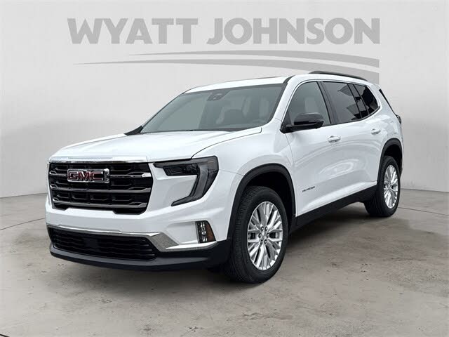 2026 GMC Acadia Elevation FWD