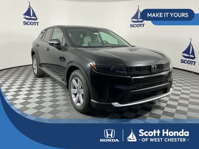 2026 Honda Prologue EX AWD