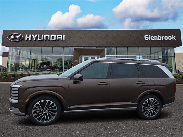 2026 Hyundai Palisade Hybrid Calligraphy FWD