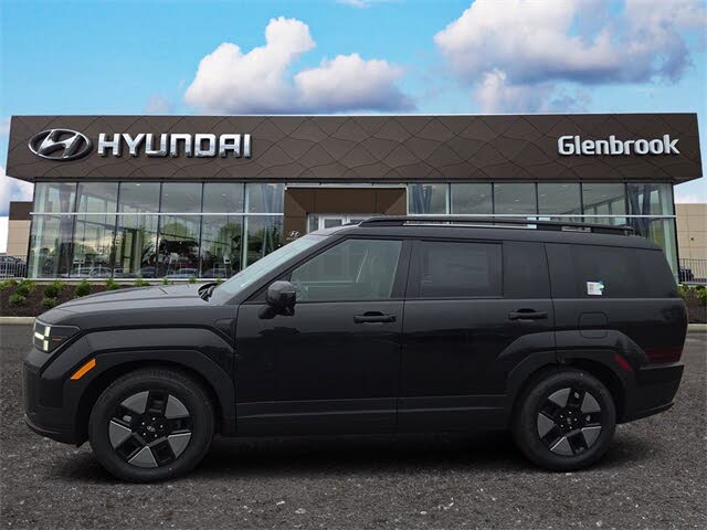 2026 Hyundai Santa Fe Hybrid SEL FWD