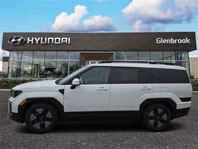 2026 Hyundai Santa Fe Hybrid SEL AWD