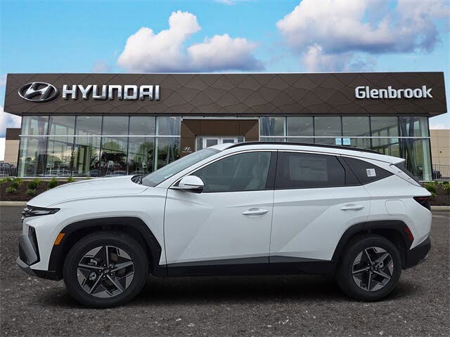 2026 Hyundai Tucson SEL Premium AWD