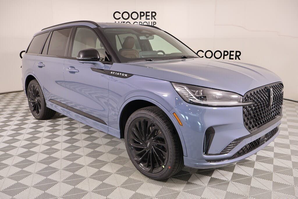 2026 Lincoln Aviator Reserve AWD