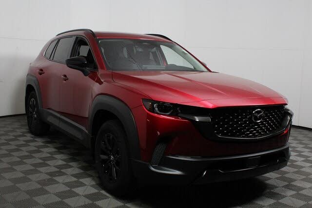 2026 Mazda CX-50 Hybrid Premium AWD