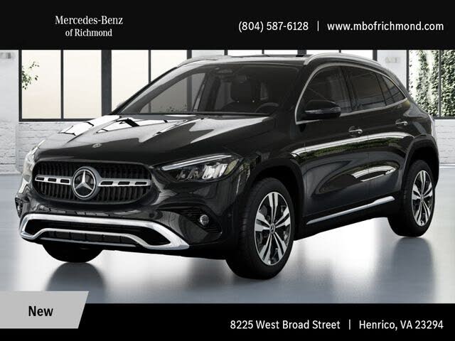2026 Mercedes-Benz GLA 250 FWD