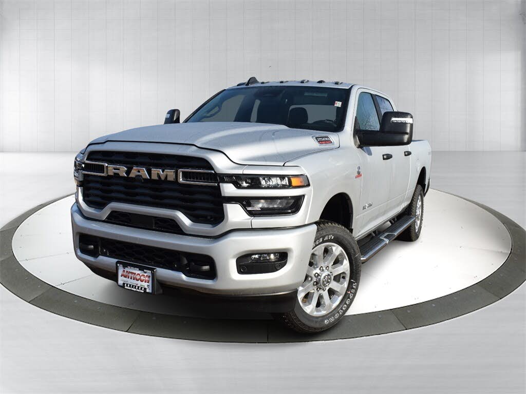2026 RAM 2500 Big Horn Crew Cab 4WD