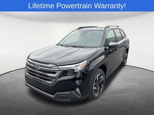 2026 Subaru Forester Limited Crossover AWD