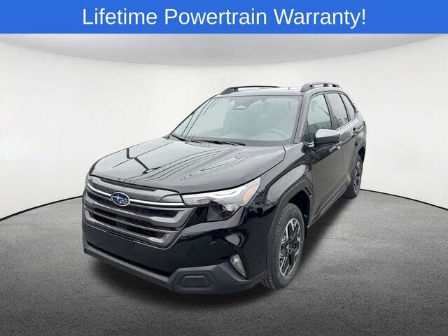 2026 Subaru Forester Crossover AWD