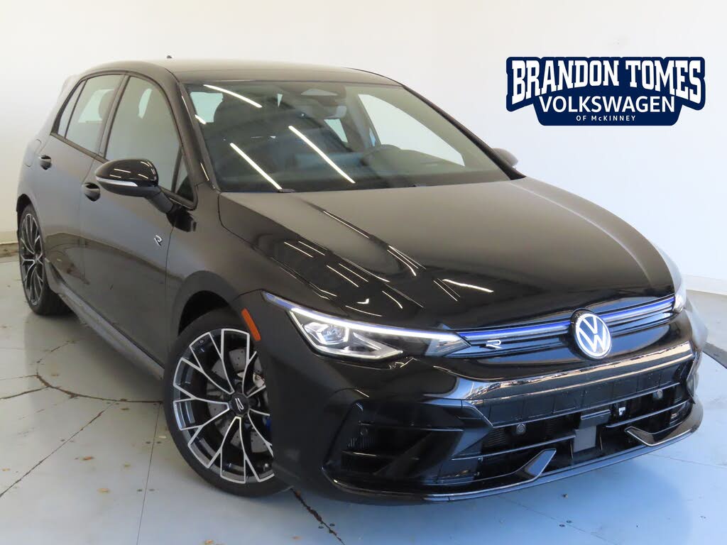 2026 Volkswagen Golf R 4Motion