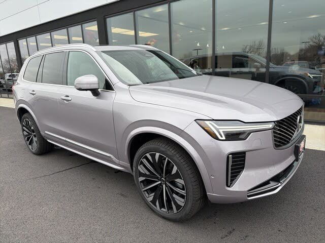 2026 Volvo XC90 B6 Plus 7-Passenger AWD