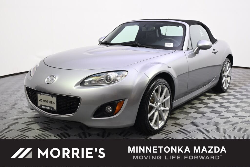 2011 Mazda MX-5 Miata Grand Touring