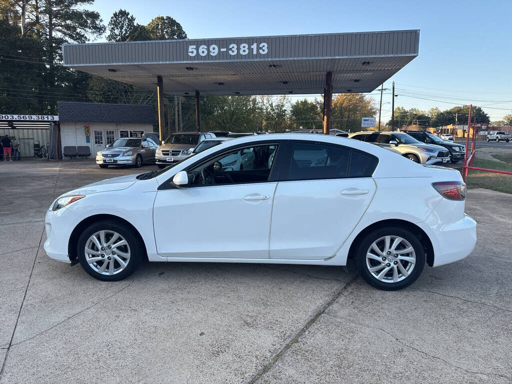 2012 Mazda MAZDA3 i Touring