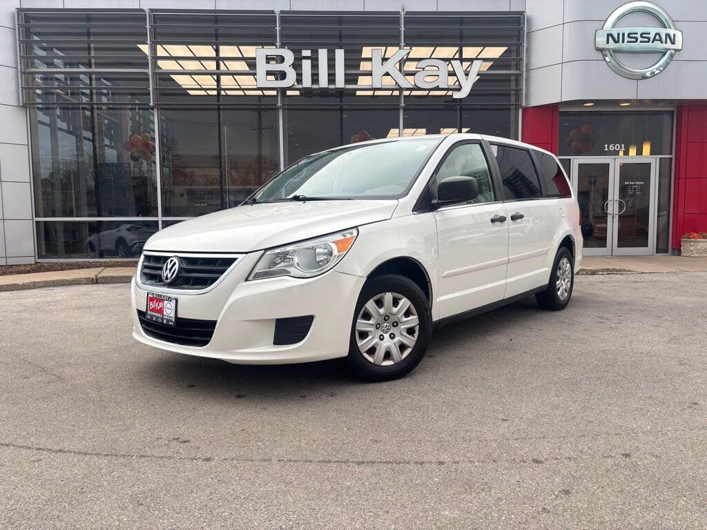 2012 Volkswagen Routan S