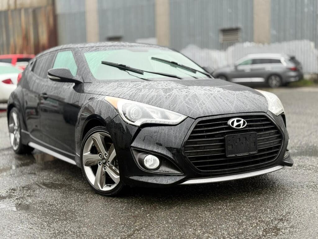 2013 Hyundai Veloster Turbo FWD