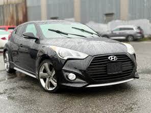 Hyundai Veloster Turbo FWD