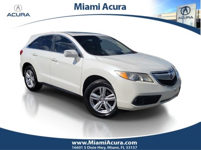 2015 Acura RDX FWD