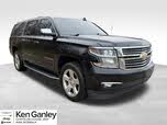 Chevrolet Suburban 1500 LTZ 4WD