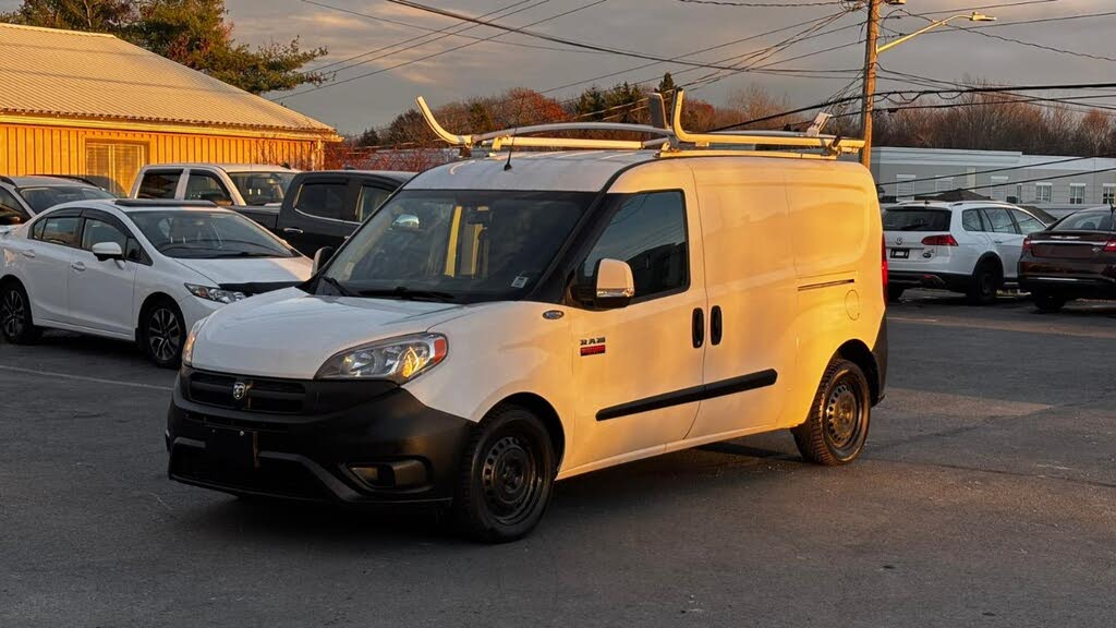 2016 RAM ProMaster City ST Cargo Van