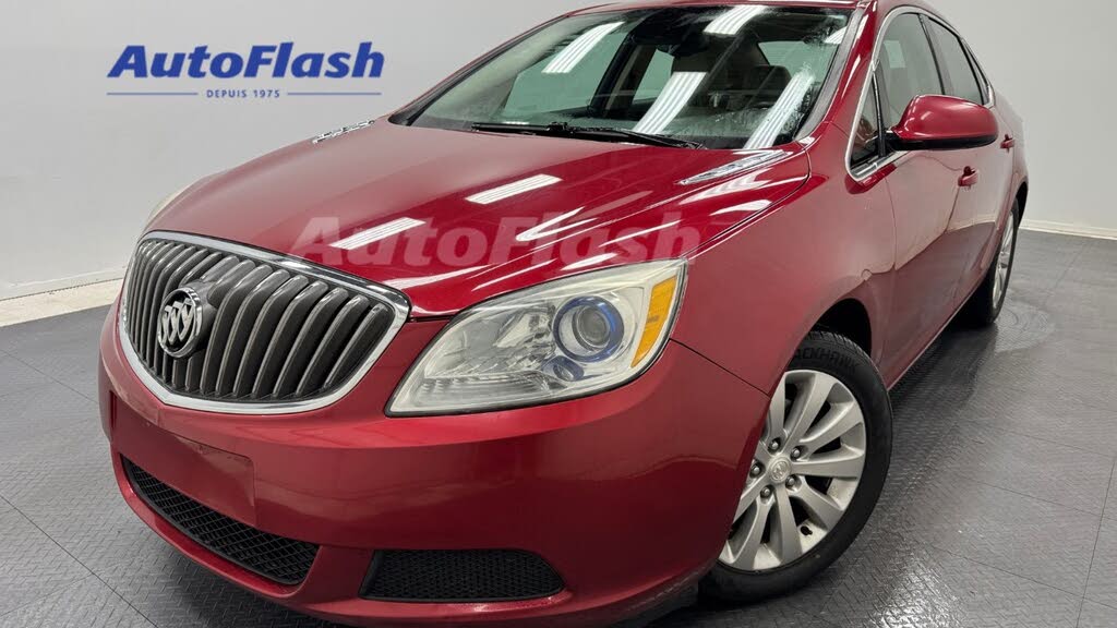 2017 Buick Verano FWD