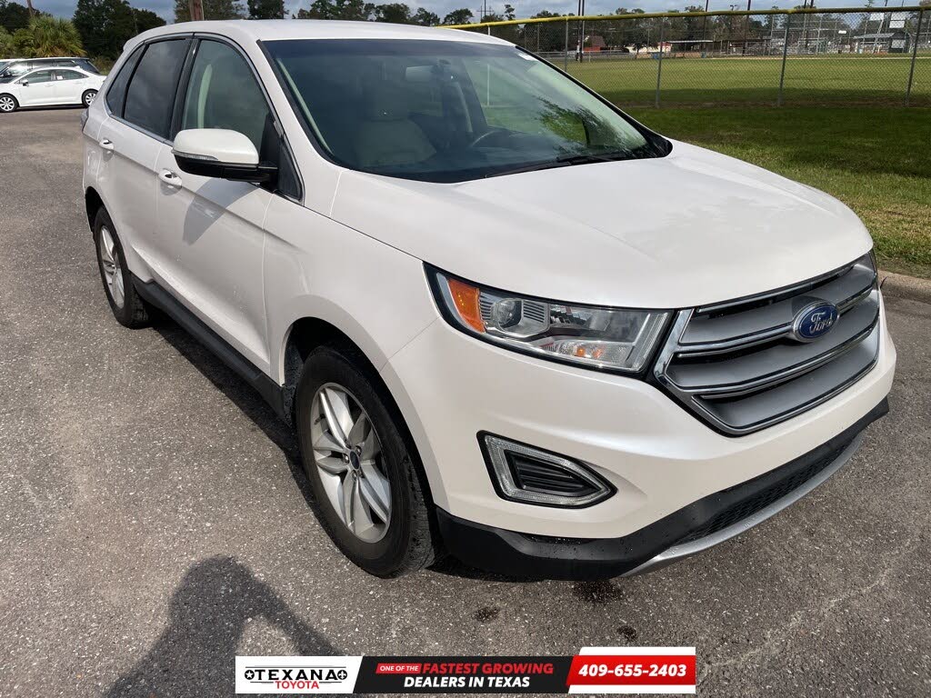 2017 Ford Edge SEL AWD