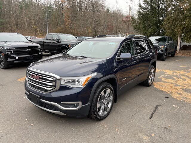 2017 GMC Acadia SLT-2 AWD