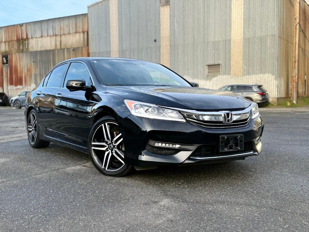 2017 Honda Accord Sport FWD