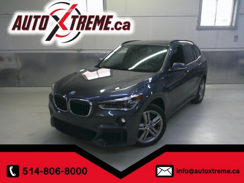 2018 BMW X1 xDrive28i AWD