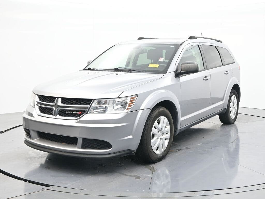 2018 Dodge Journey SE FWD