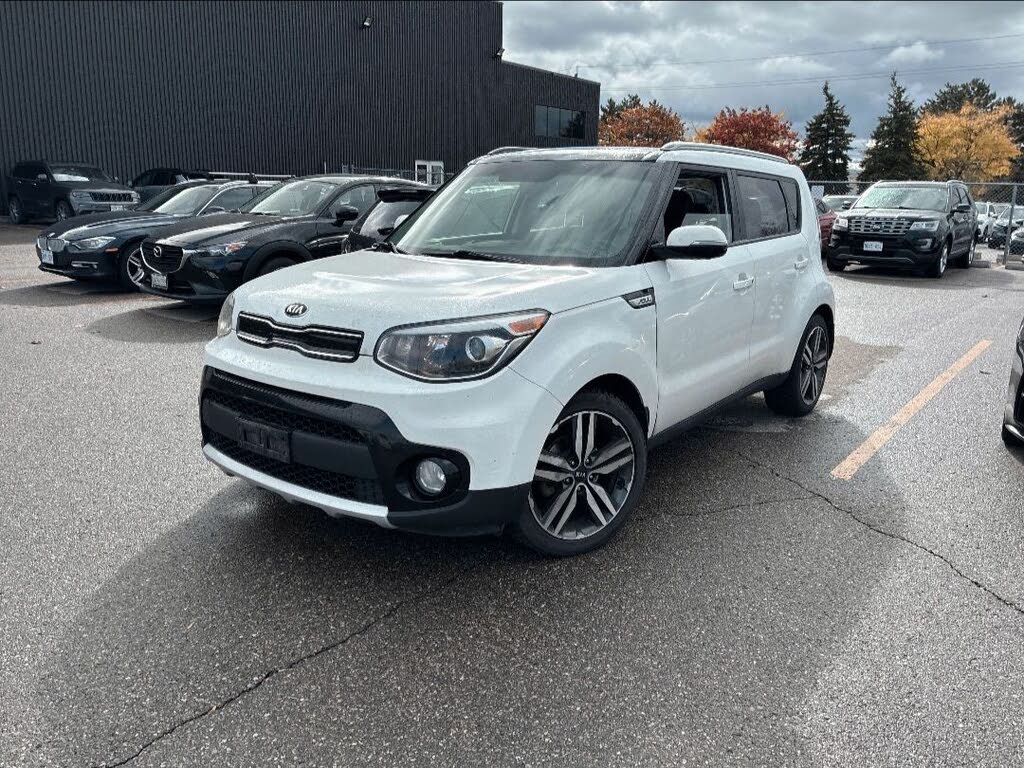 2018 Kia Soul