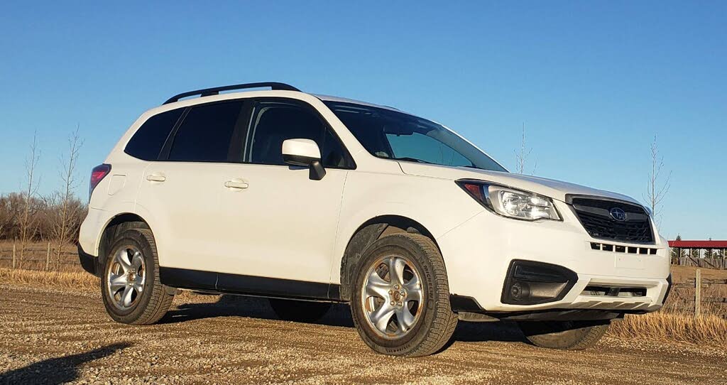 2018 Subaru Forester 2.5i