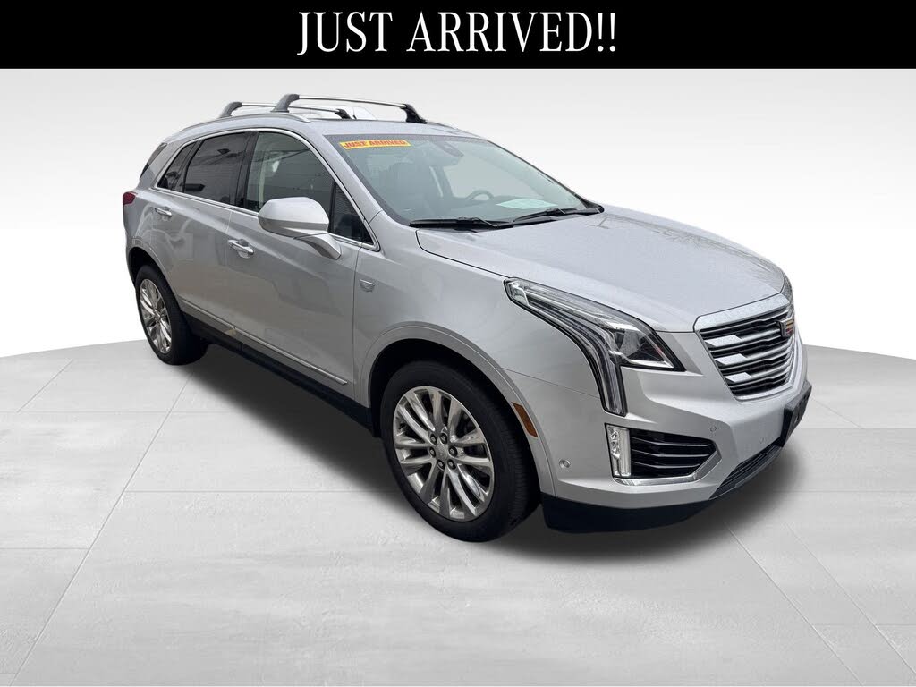 2019 Cadillac XT5 Premium Luxury AWD