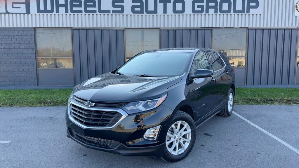 2019 Chevrolet Equinox 1.5T LT AWD