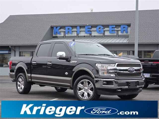 2019 Ford F-150 King Ranch SuperCrew 4WD