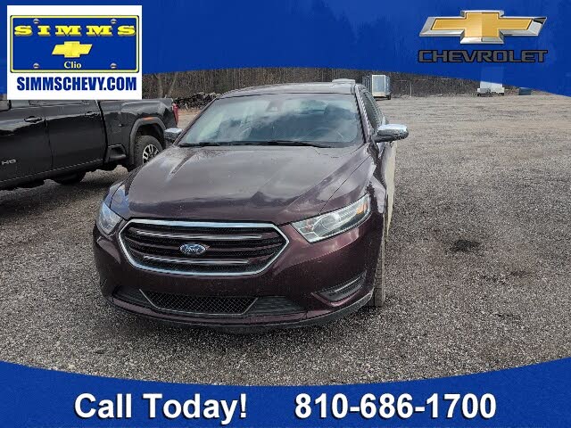 2019 Ford Taurus Limited AWD