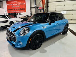 MINI Cooper S 4-Door Hatchback FWD
