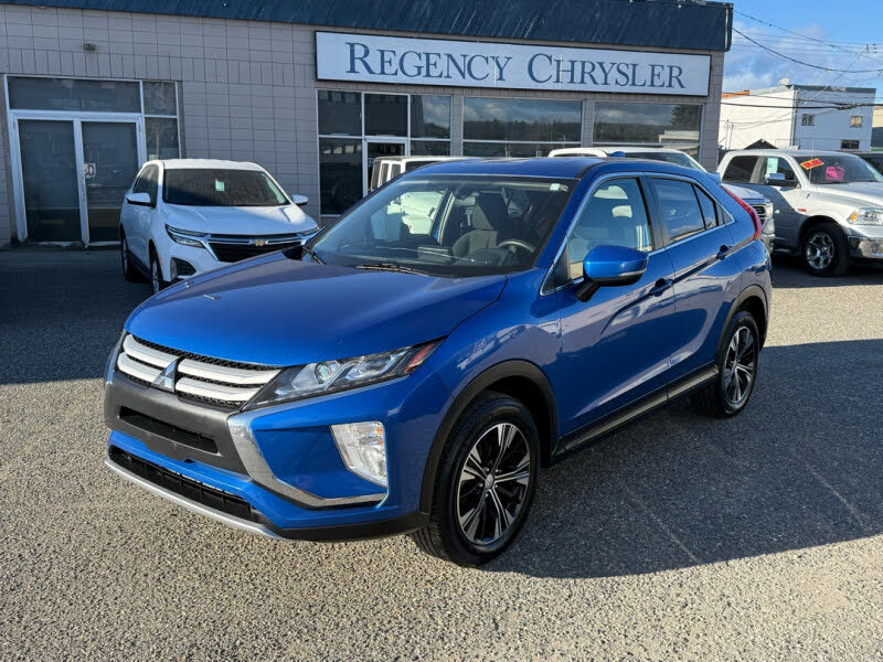 2019 Mitsubishi Eclipse Cross ES AWD