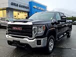GMC Sierra 2500HD Base Crew Cab 4WD