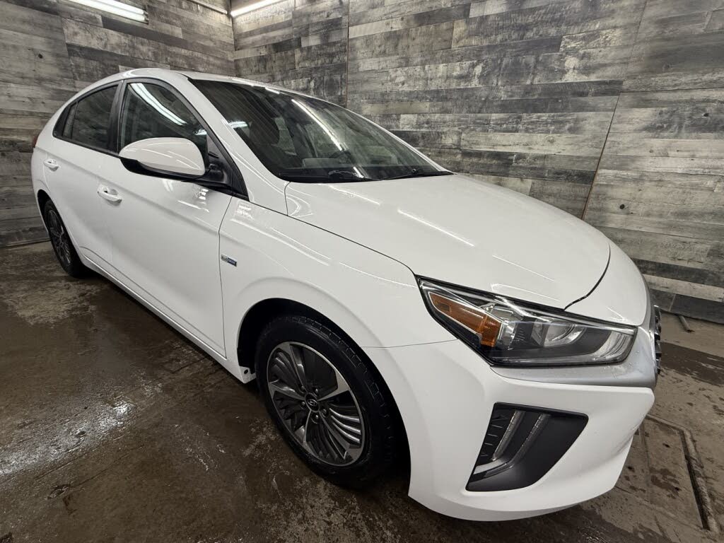 2020 Hyundai Ioniq Hybrid Plug-In  SE FWD