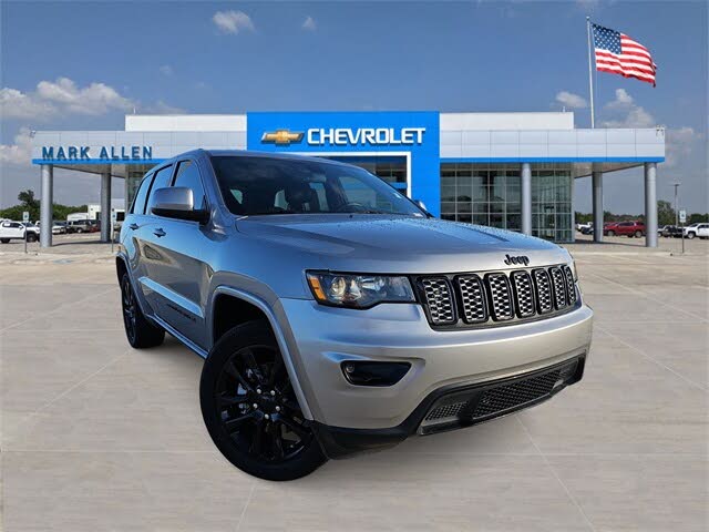 2021 Jeep Grand Cherokee Laredo X 4WD