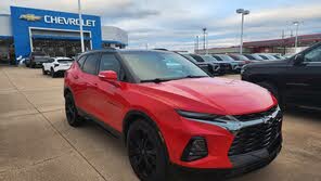 Chevrolet Blazer RS AWD